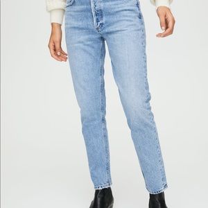 Agolde Jamie High Rise jeans